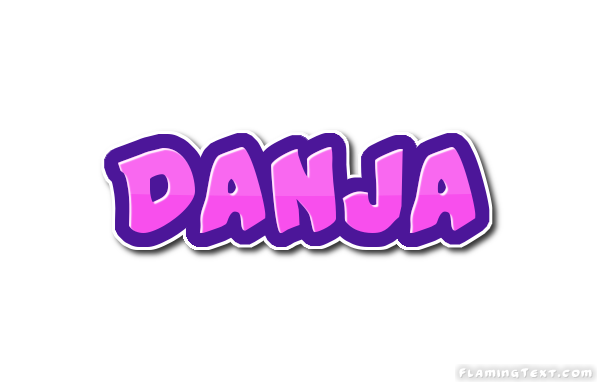 Danja ロゴ