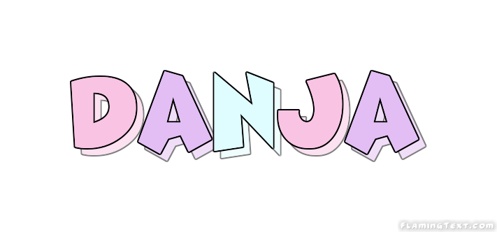 Danja شعار