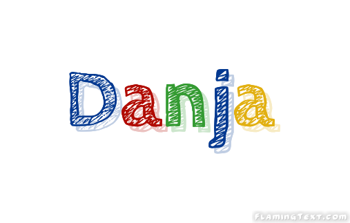 Danja Logo