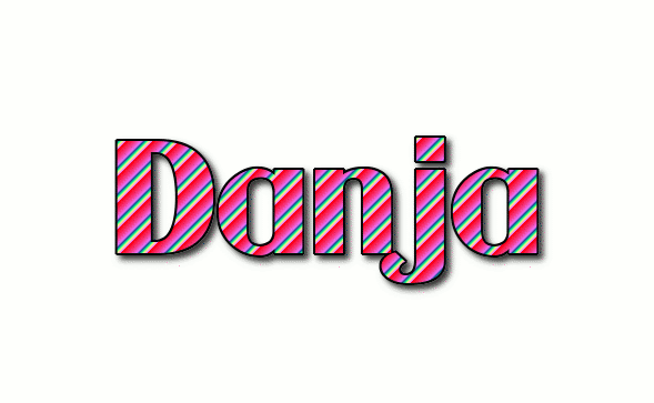 Danja 徽标