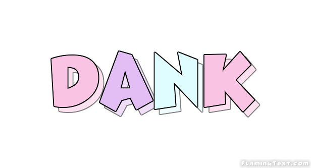 Dank Logo