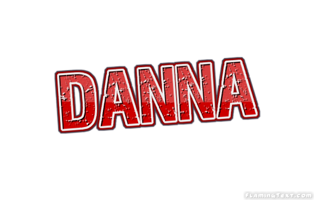 Danna ロゴ