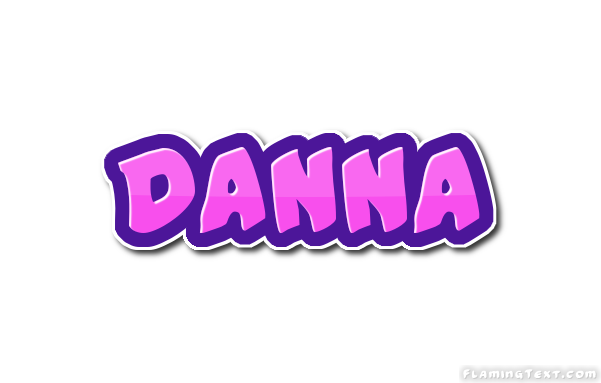 Danna Лого