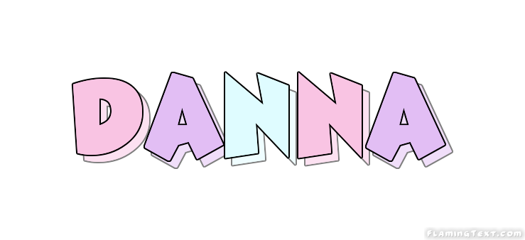 Danna Logo