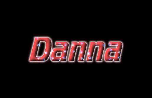 Danna ロゴ