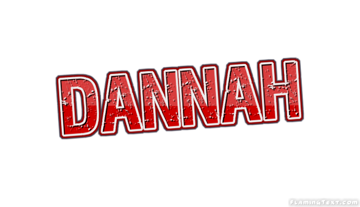 Dannah Logotipo