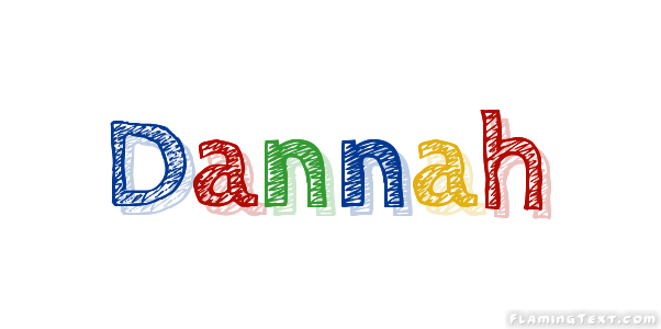 Dannah Logotipo