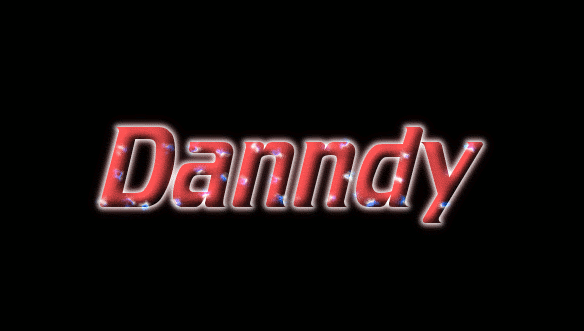 Danndy ロゴ