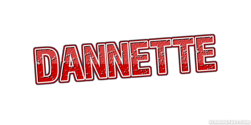 Dannette Лого