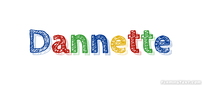 Dannette Logo