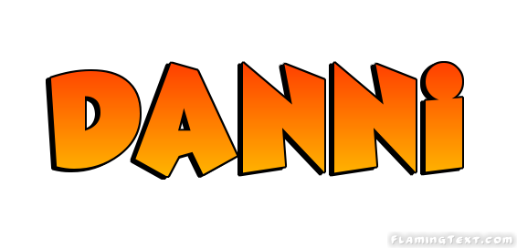 Danni ロゴ