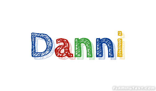 Danni Лого