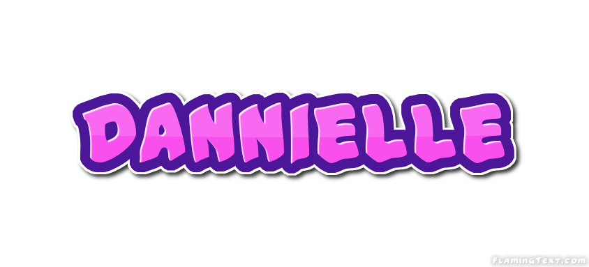 Dannielle شعار