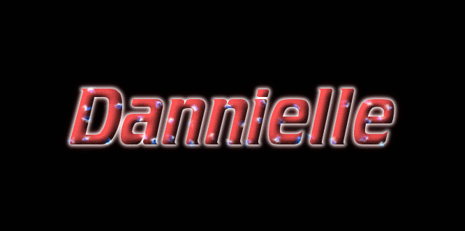 Dannielle شعار