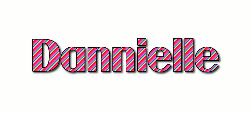 Dannielle Лого