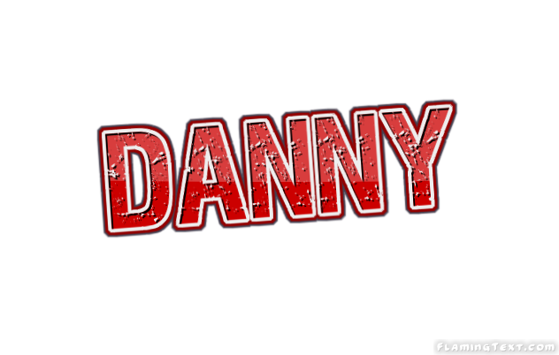 Danny Logo | Herramienta de diseño de nombres gratis de Flaming Text