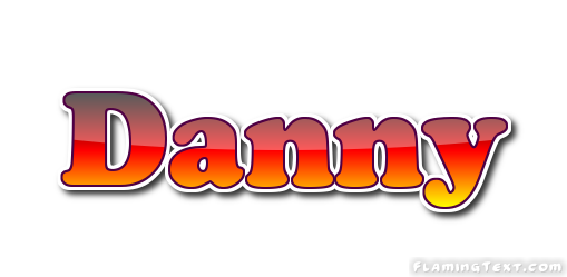 danny-logo-free-name-design-tool-from-flaming-text