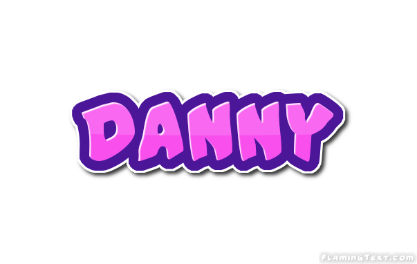 Danny Лого