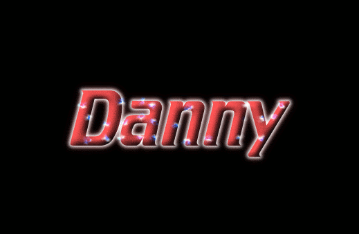 Danny 徽标