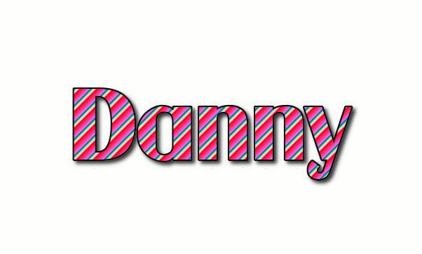 Danny ロゴ