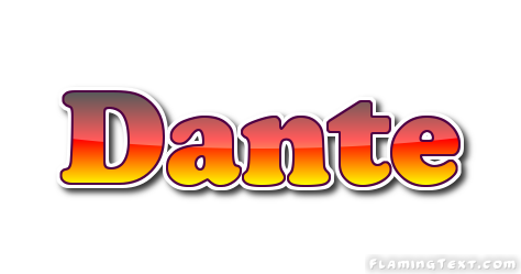 Dante ロゴ