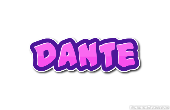 Dante ロゴ
