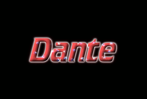 Dante लोगो