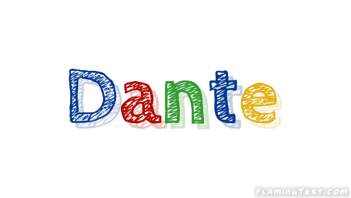 Dante Logotipo