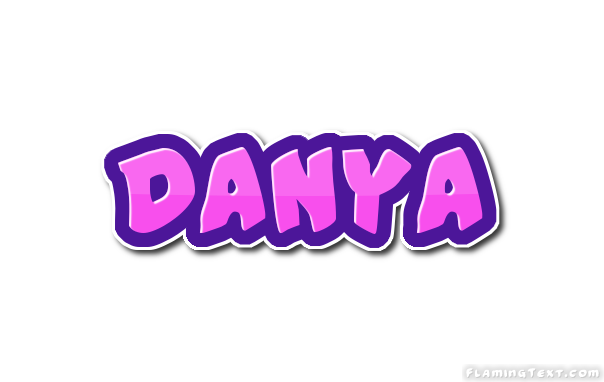 Danya ロゴ