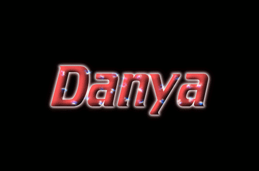 Danya 徽标