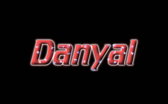 Danyal Лого
