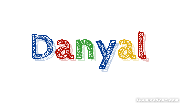 Danyal Logo