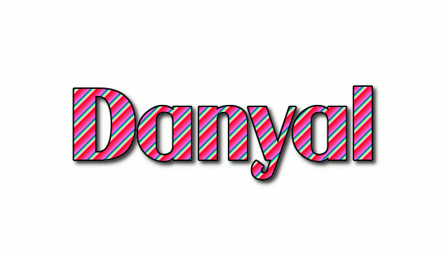 Danyal Лого