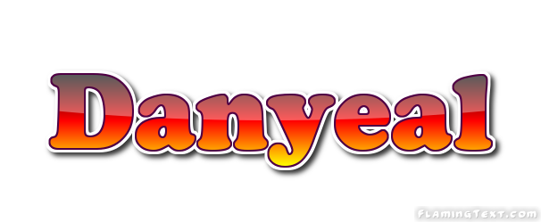 Danyeal Logo