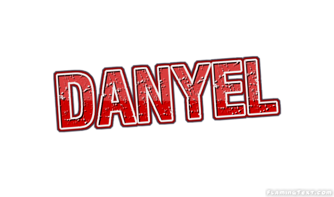 Danyel 徽标