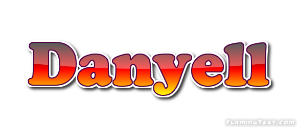 Danyell Лого