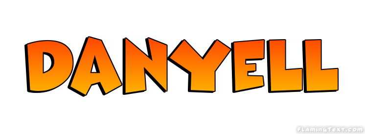 Danyell Logo