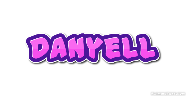 Danyell Лого
