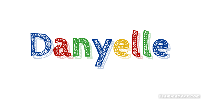 Danyelle Logotipo