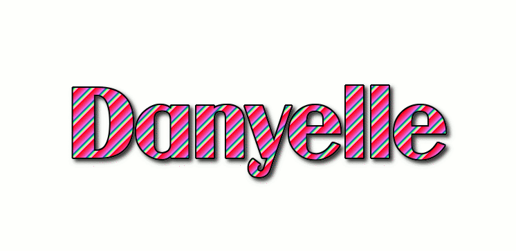 Danyelle Logotipo