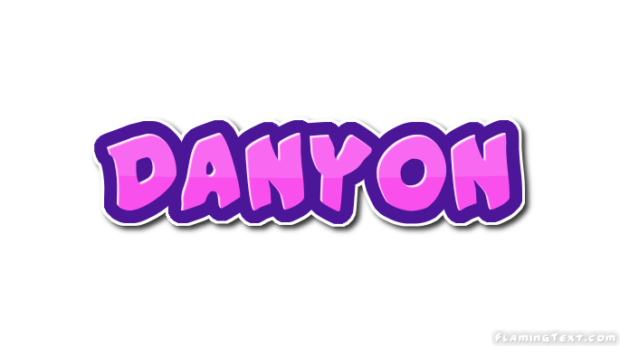 Danyon Лого