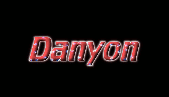 Danyon 徽标