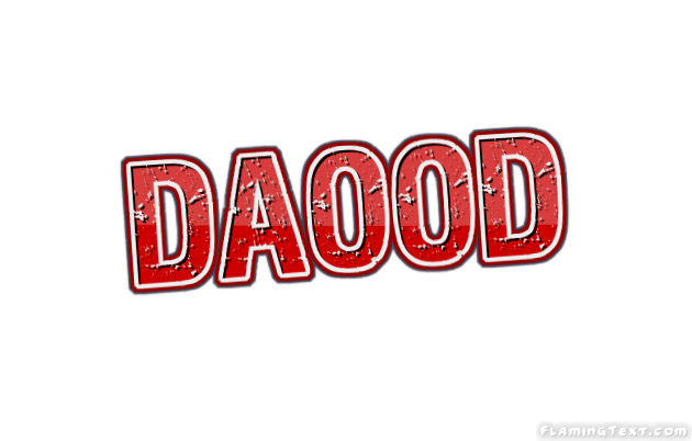 Daood Лого
