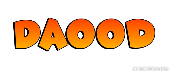 Daood Logotipo