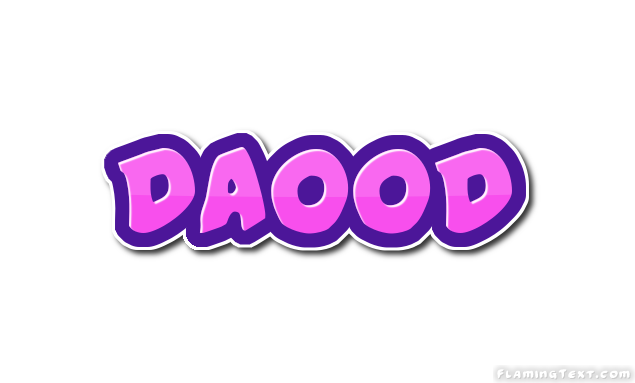 Daood ロゴ
