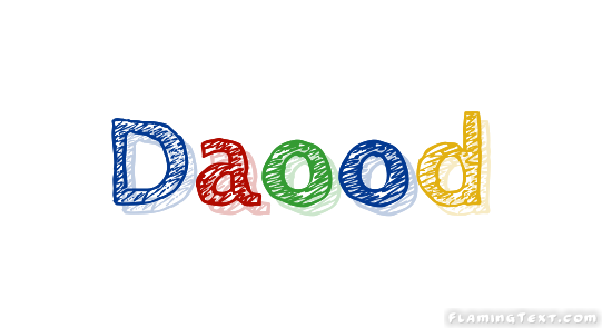 Daood Logo