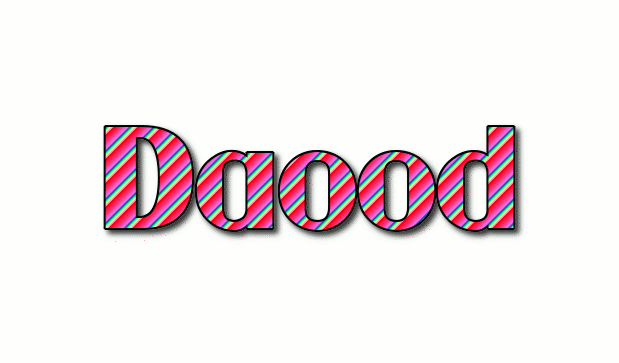 Daood Logotipo