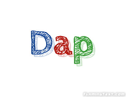Dap ロゴ
