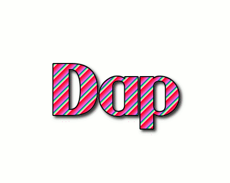 Dap Logotipo