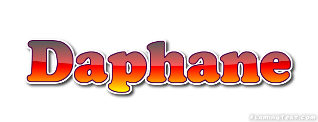 Daphane Logo